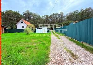 Дом 60м², 1-этажный, участок 7 сот.