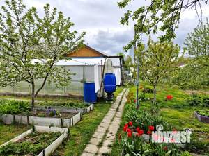 Дом 63м², 2-этажный, участок 5 сот.