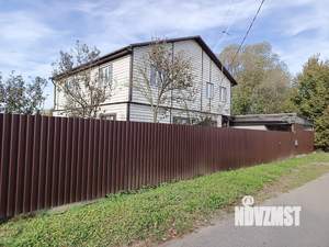 Дом 188м², 2-этажный, участок 11 сот.