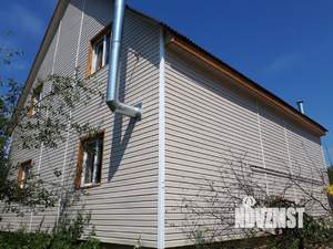 Коттедж 155м², 2-этажный, участок 6 сот.