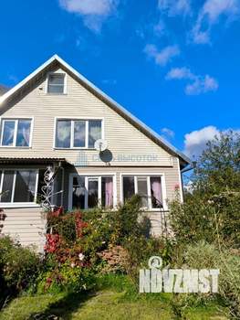 Дом 155м², 3-этажный, участок 9 сот.