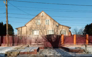 Дом 226м², 2-этажный, участок 19 сот.