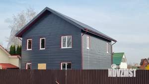 Дом 175м², 2-этажный, участок 5 сот.