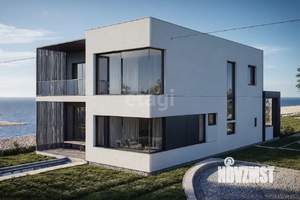 Дом 204м², 2-этажный, участок 6 сот.