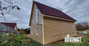 Коттедж 125м², 2-этажный, участок 5 сот.