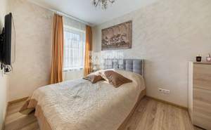 Дом 100м², 3-этажный, участок 1 сот.