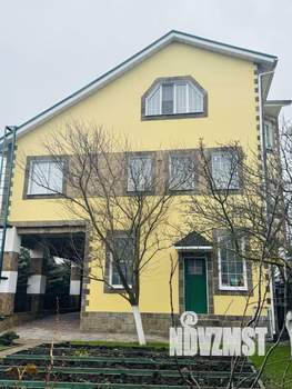 Коттедж 500м², 3-этажный, участок 15 сот.