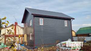 Дом 175м², 2-этажный, участок 5 сот.