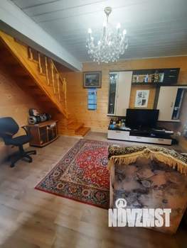 Дом 89м², 2-этажный, участок 9 сот.