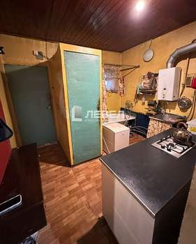 Дом 34м², 1-этажный, участок 3 сот.