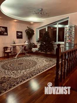 Дом 285м², 2-этажный, участок 16 сот.