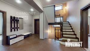 Дом 405м², 3-этажный, участок 11 сот.