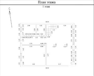 Дом 175м², 2-этажный, участок 5 сот.