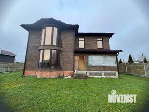 Дом 261м², 2-этажный, участок 18 сот.