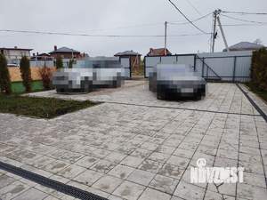 Таунхаус 167м², 3-этажный, участок 6 сот.