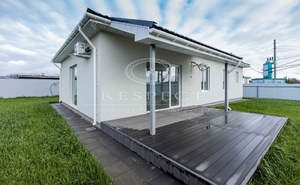 Дом 130м², 1-этажный, участок 8 сот.