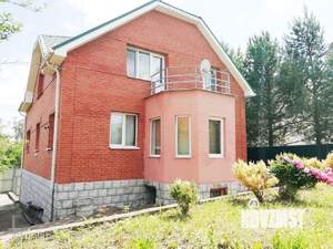 Коттедж 280м², 2-этажный, участок 10 сот.