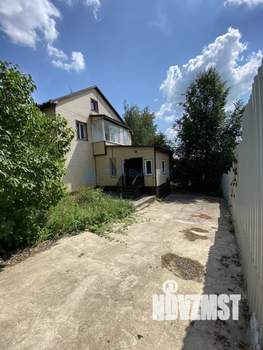 Дом 246м², 3-этажный, участок 10 сот.