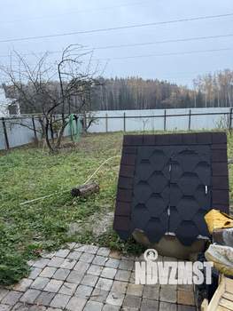 Дом 68м², 2-этажный, участок 6 сот.