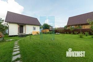 Дом 77м², 2-этажный, участок 6 сот.