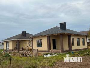 Дом 90м², 1-этажный, участок 6 сот.