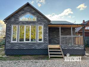 Дом 72м², 2-этажный, участок 4 сот.