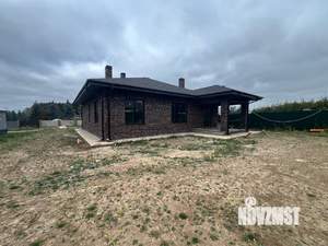 Дом 188м², 1-этажный, участок 10 сот.