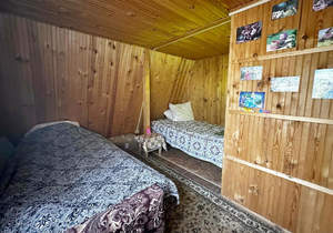 Дом 86м², 2-этажный, участок 5 сот.