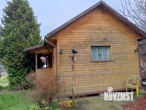 Дом 30м², 1-этажный, участок 6 сот.