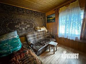 Дом 33м², 2-этажный, участок 4 сот.