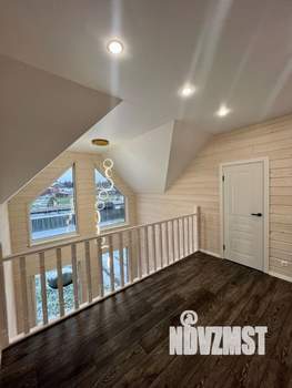 Дом 187м², 2-этажный, участок 6 сот.