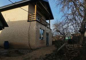 Дом 99м², 2-этажный, участок 7 сот.