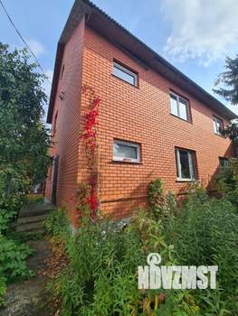 Дом 151м², 2-этажный, участок 6 сот.