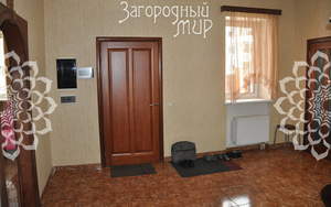 Дом 324м², 2-этажный, участок 9 сот.