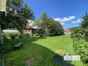 Дом 109м², 2-этажный, участок 10 сот.