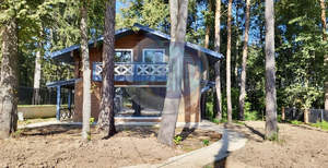 Дом 189м², 2-этажный, участок 9 сот.