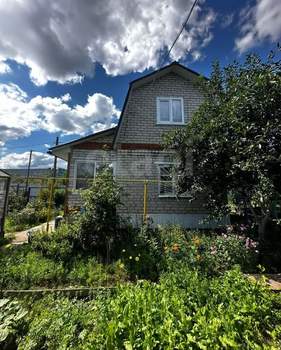 Дача 33м², 2-этажный, участок 4 сот.