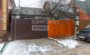 Дом 47м², 1-этажный, участок 3 сот.