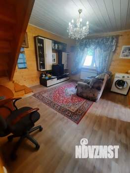 Дом 89м², 2-этажный, участок 9 сот.