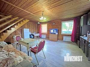 Дом 112м², 2-этажный, участок 7 сот.