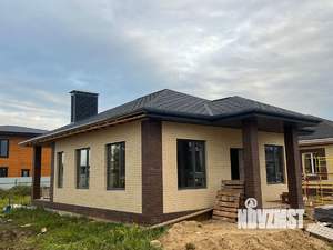 Дом 90м², 1-этажный, участок 6 сот.