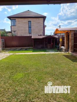 Дом 200м², 2-этажный, участок 6 сот.