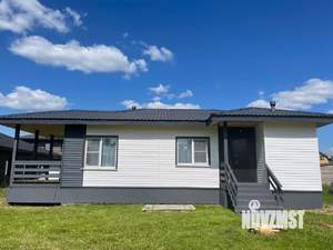 Дом 90м², 1-этажный, участок 8 сот.