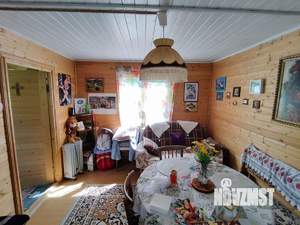 Дом 30м², 2-этажный, участок 5 сот.