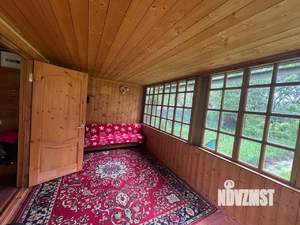 Дом 52м², 2-этажный, участок 5 сот.