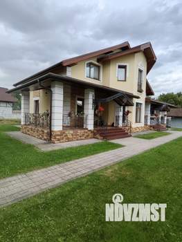 Дом 240м², 2-этажный, участок 15 сот.