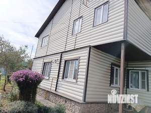 Дом 188м², 2-этажный, участок 11 сот.