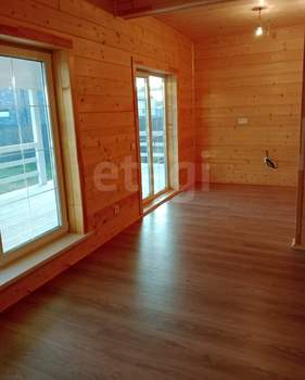 Дом 110м², 2-этажный, участок 5 сот.