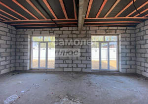 Дом 93м², 1-этажный, участок 6 сот.