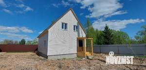 Дом 120м², 2-этажный, участок 6 сот.